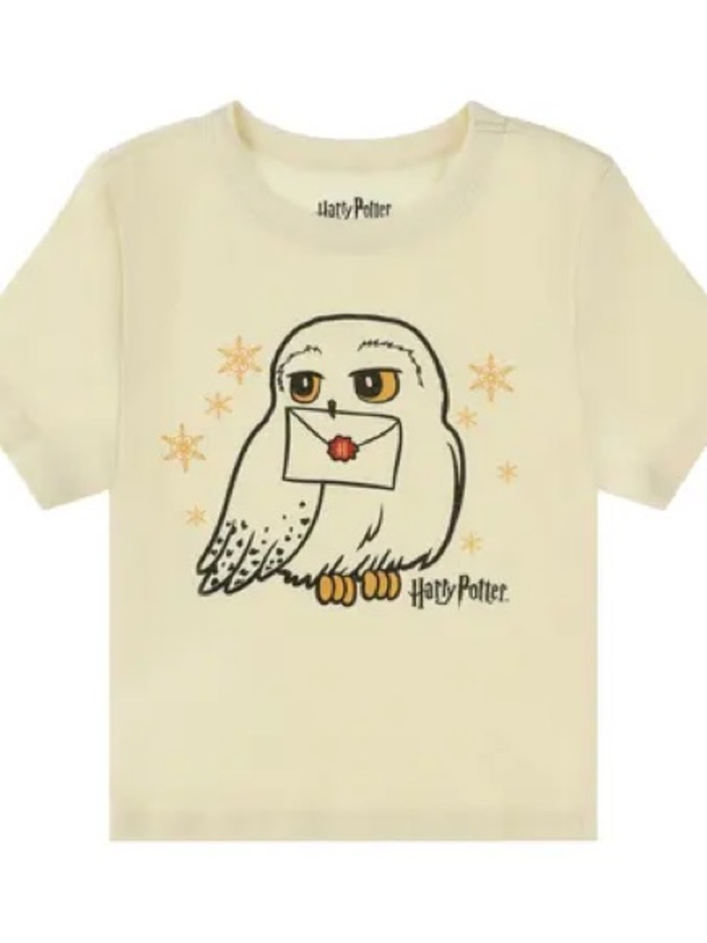 Juniors Harry Potter™ Hedwig Graphic Tee XL